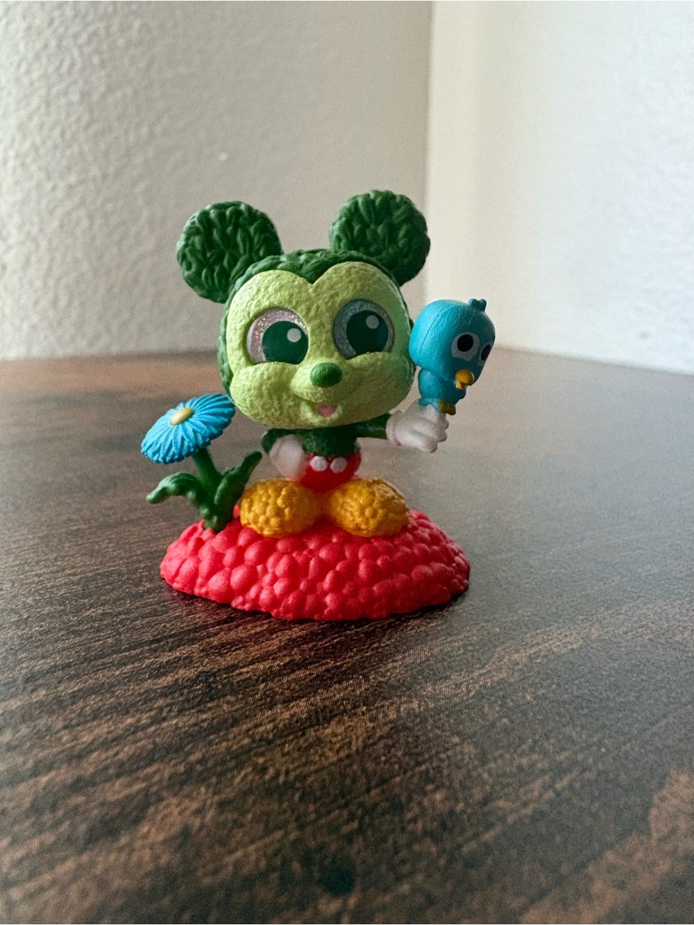 Disney Doorables In Full Bloom Mickey Mouse